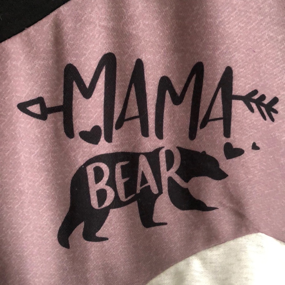 Mama Bear Sweater - Picture 3 of 4